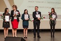 Торжественная церемония награждения лауреатов конкурсов профессионального мастерства