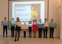 Областной конкурс водных проектов старшеклассников Калининградской области - 2020